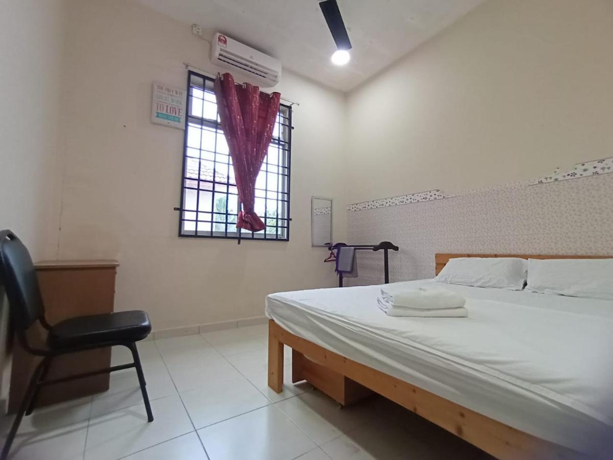 Seaview Promenade Homestay Dungun Exterior photo